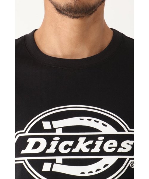 ikka(イッカ)/Dickies ロゴプリントTシャツ/img02