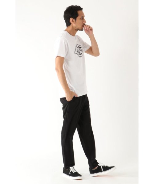 ikka(イッカ)/Dickies ロゴプリントTシャツ/img09