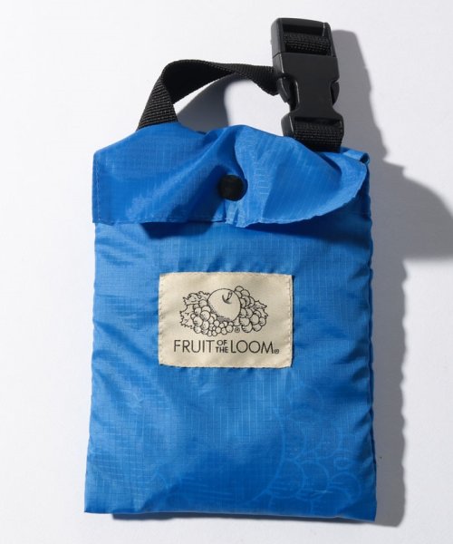 FRUIT OF THE LOOM(フルーツオブザルーム)/FTL PACABLE TOTE BAG/img04