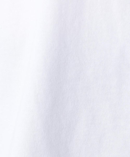 FREDY&GLOSTER(フレディアンドグロスター)/【DANTON/ダントン】POCKETノースリーブTシャツ #JD－9173/img09