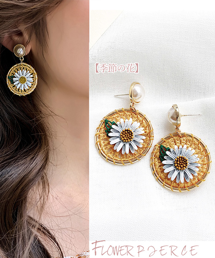 最新モデルが入荷 ピアス レディース 2 34カラット 天然 ガーネット シルバー925 フラワー 花 大ぶり 大きめ ぶら下がり フープ 天然石 1月 誕生石 金属ア 特別価格 Petroleoenergia Com