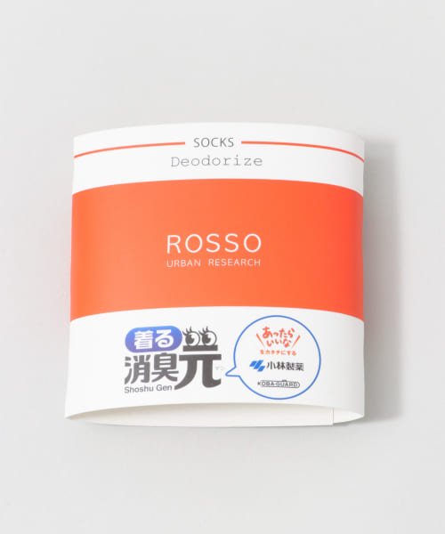 URBAN RESEARCH ROSSO(URBAN　RESEARCH　ROSSO)/デオドラントソックス/img08