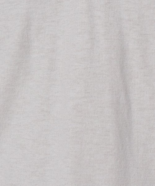 BENETTON (mens)(ベネトン（メンズ）)/ニューファブリックベーシック半袖VネックTシャツ・カットソー/img24