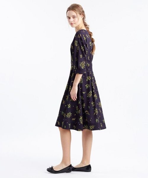 セール ミモザプリントワンピース マッキントッシュ フィロソフィー Mackintosh Philosophy Magaseek セール ミモザプリントワンピース マッキントッシュ フィロソフィー Mackintosh Philosophy Magaseek