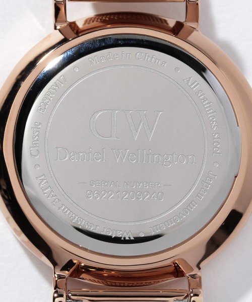 Daniel Wellington(ダニエル・ウェリントン)/Daniel Wellington 時計 DW00600219/img04