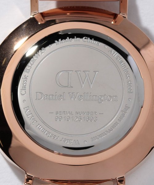 Daniel Wellington(ダニエル・ウェリントン)/Daniel Wellington 時計 DW00600163/img04
