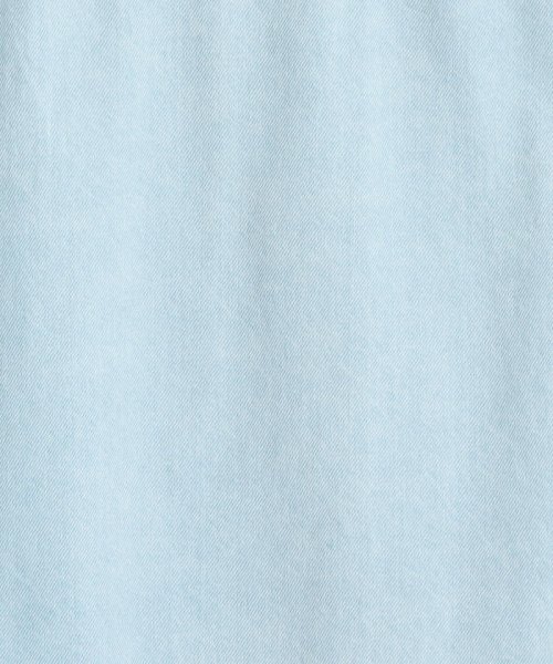 FREDYMAC(フレディマック)/【FREDYMAC “SUNDAY TOOLS WEAR”】レギュラーカラーシャツ / デニムシャツ / ビッグシルエット/img10