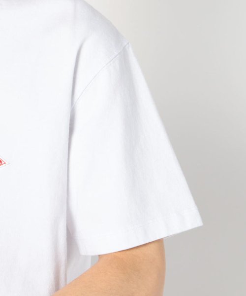 GLOSTER(GLOSTER)/【DANTON/ダントン】VネックTシャツ #JD－9213/img05
