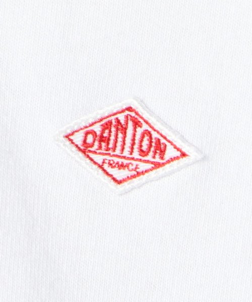 GLOSTER(GLOSTER)/【DANTON/ダントン】VネックTシャツ #JD－9213/img07