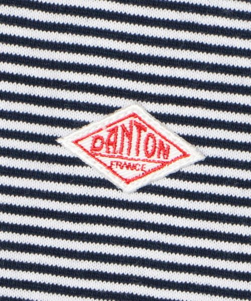 GLOSTER(GLOSTER)/【DANTON/ダントン】VネックTシャツ #JD－9213/img08