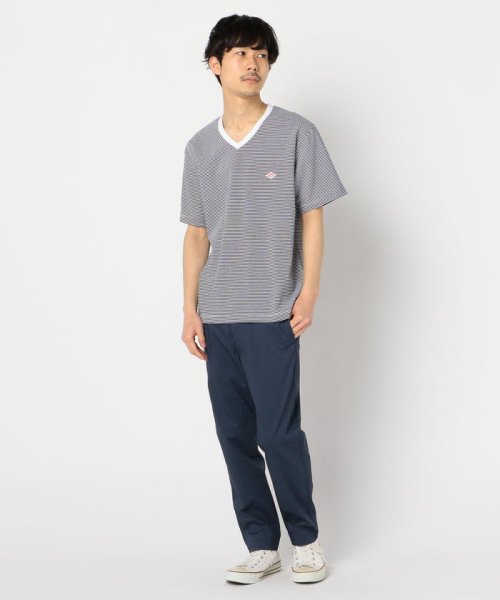 GLOSTER(GLOSTER)/【DANTON/ダントン】VネックTシャツ #JD－9213/img14
