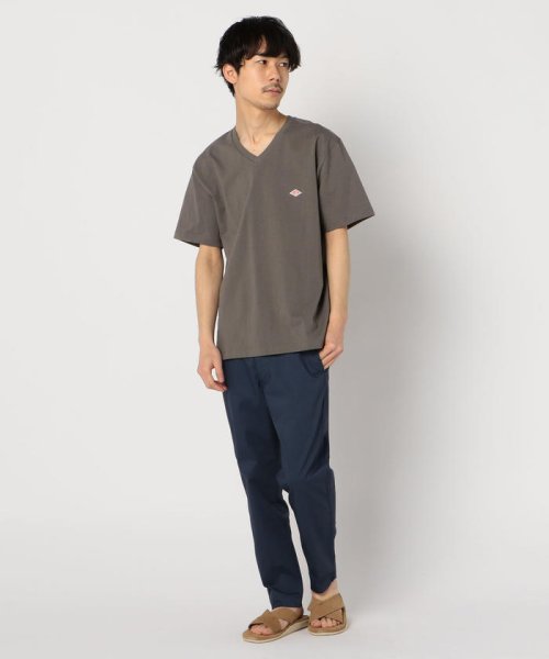 GLOSTER(GLOSTER)/【DANTON/ダントン】VネックTシャツ #JD－9213/img17