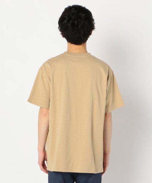 GLOSTER(GLOSTER)/【newhattan　/ ニューハッタン】オープンエンドTシャツ 半袖 H0002－326/img03