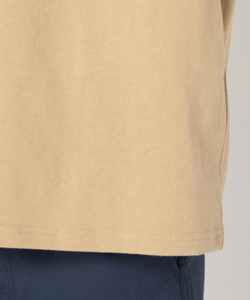 GLOSTER(GLOSTER)/【newhattan　/ ニューハッタン】オープンエンドTシャツ 半袖 H0002－326/img06