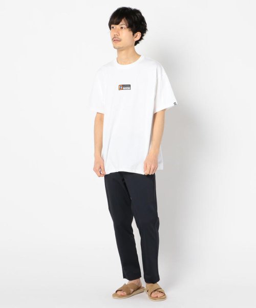 GLOSTER(GLOSTER)/【newhattan　/ ニューハッタン】オープンエンドTシャツ 半袖 H0002－326/img10