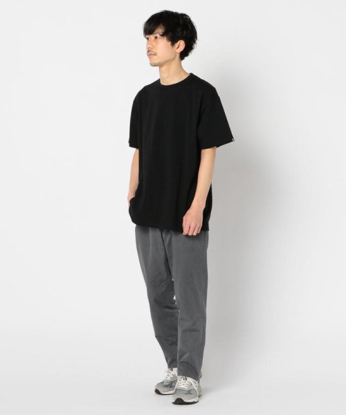 GLOSTER(GLOSTER)/【newhattan　/ ニューハッタン】ベーシックTシャツ 半袖 HB001－326/img13