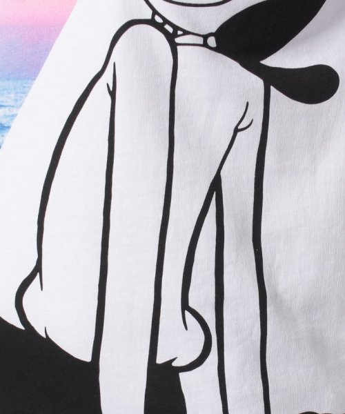 BENETTON (women)(ベネトン（レディース）)/【Popeyeコラボ】オリーブアートTシャツ・カットソー/img31