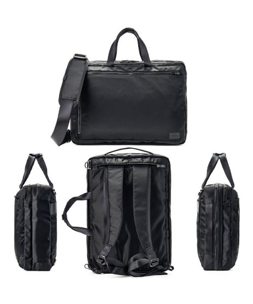 吉田カバン ポーター エヴォ 3way ビジネスバッグ リュック メンズ B4 Porter 534 ポーター Porter Magaseek 吉田カバン ポーター エヴォ 3way ビジネスバッグ リュック メンズ B4 Porter 534 ポーター Porter Magaseek