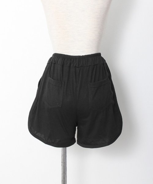 シンプル ルームウェア ショートパンツ グランディール Grandeir Magaseek