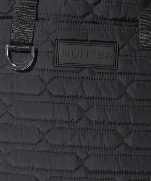 HUNTER(ハンター)/ORIGINAL QUILTED TOTE/img04