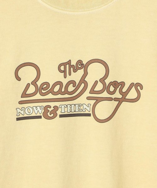 TOMORROWLAND BOYS & GIRLS(TOMORROWLAND BOYS AND GIRLS)/【別注】GOOD ROCK SPEEDｘTOMORROWLAND BOYS & GIRLS BEACH BOYS Tシャツ/img06