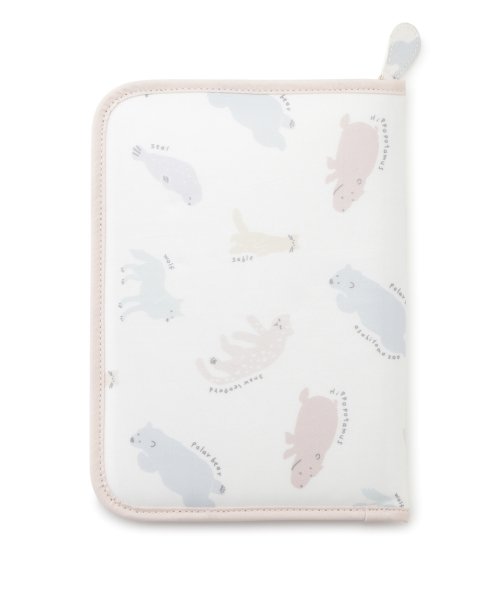 旭山動物園 ペイントアニマル母子手帳ケース Gelato Pique Gelato Pique Magaseek