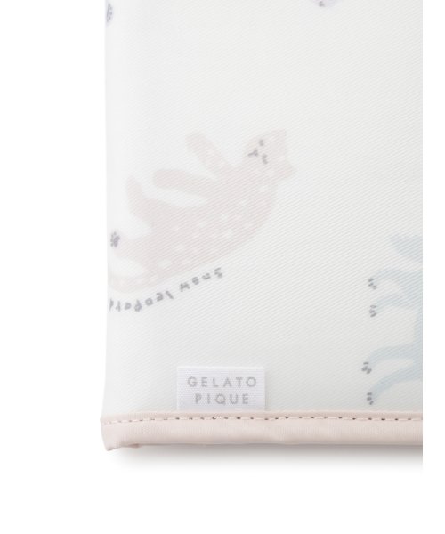 旭山動物園 ペイントアニマル母子手帳ケース Gelato Pique Gelato Pique Magaseek