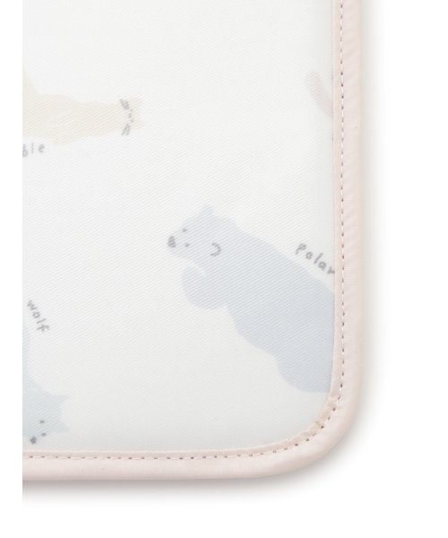 旭山動物園 ペイントアニマル母子手帳ケース Gelato Pique Gelato Pique Magaseek