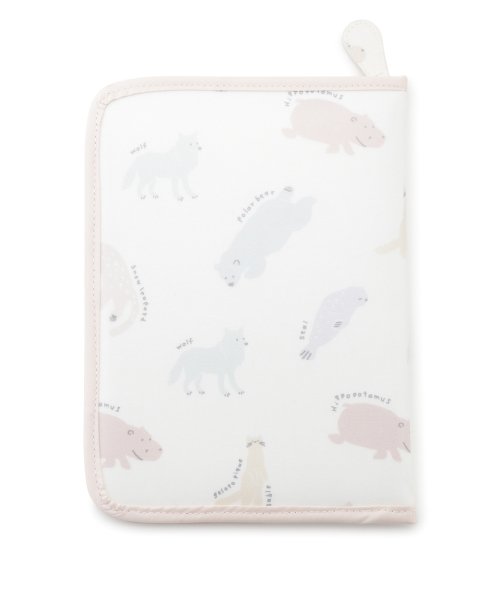 旭山動物園 ペイントアニマル母子手帳ケース レディースファッション 阪急百貨店公式通販 Hankyu Fashion