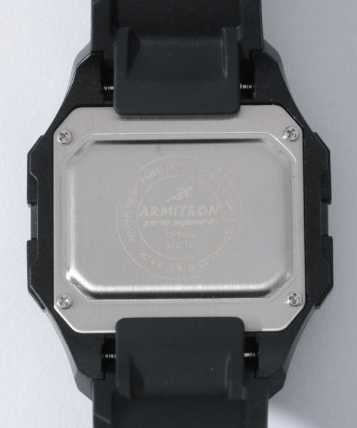 ARMITRON NEWYORK(ARMITRON NEWYORK)/ARMITRON 腕時計 デジタル スポーツウォッチ/img13