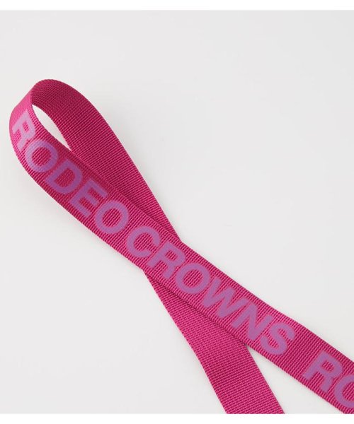 RODEO CROWNS WIDE BOWL(ロデオクラウンズワイドボウル)/Rgoods color belt/img12