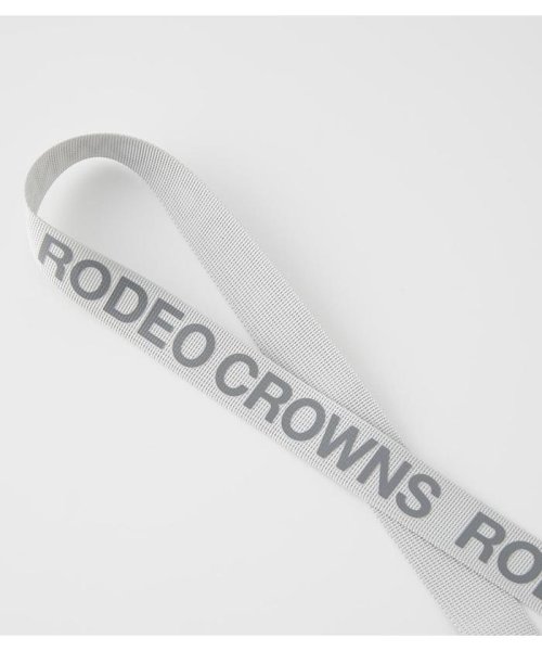 RODEO CROWNS WIDE BOWL(ロデオクラウンズワイドボウル)/Rgoods color belt/img27