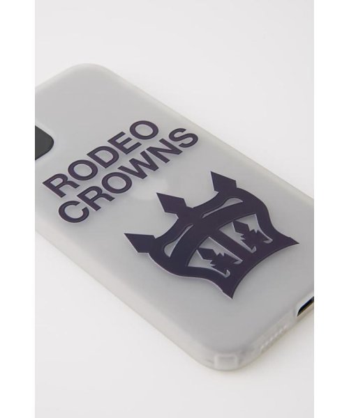 RODEO CROWNS WIDE BOWL(ロデオクラウンズワイドボウル)/Rgoods color mobile case/img02