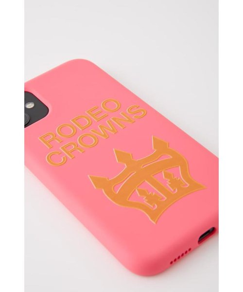 RODEO CROWNS WIDE BOWL(ロデオクラウンズワイドボウル)/Rgoods color mobile case/img14