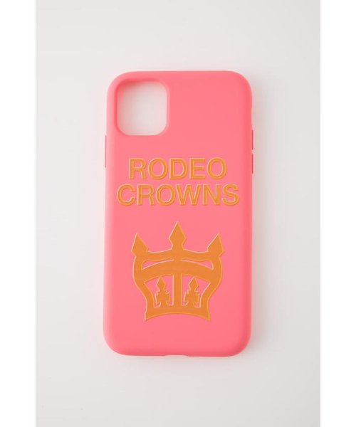 RODEO CROWNS WIDE BOWL(ロデオクラウンズワイドボウル)/Rgoods color mobile case/img18