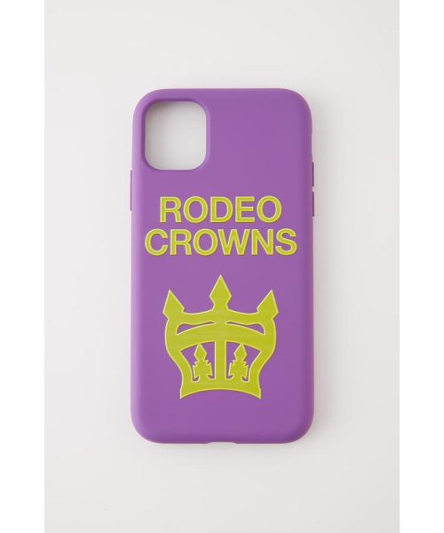 RODEO CROWNS WIDE BOWL(ロデオクラウンズワイドボウル)/Rgoods color mobile case/img24