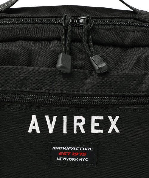 AVIREX(AVIREX)/UNIVERSE /ユニバース ボディバッグ/img05