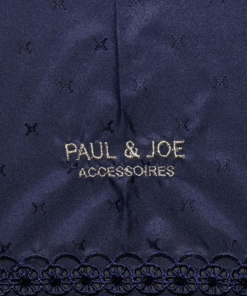 PAUL & JOE ACCESSORIES(ポール アンド ジョー アクセソワ)/PAUL & LOE ACCESSOIRES 晴雨兼用傘 "フラワー ドビー”/img05