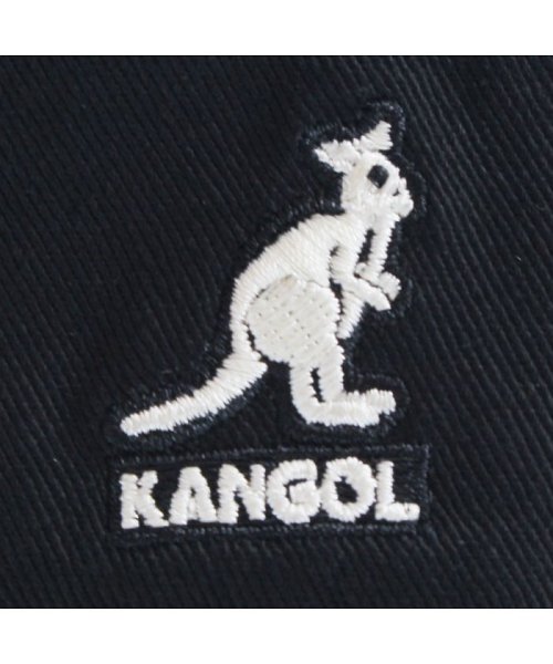 KANGOL(KANGOL)/カンゴール KANGOL ハット キャップ 帽子 バケットハット メンズ レディース WASHED BUCKET ブラック ネイビー ベージュ オリーブ 黒 1/img07