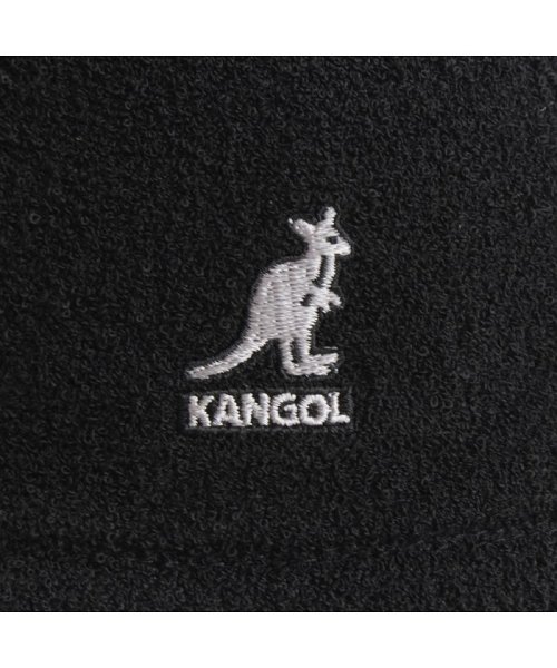 KANGOL(KANGOL)/カンゴール KANGOL ハット キャップ 帽子 バケットハット メンズ レディース BERMUDA CASUAL ブラック ホワイト レッド 黒 白 1951/img07