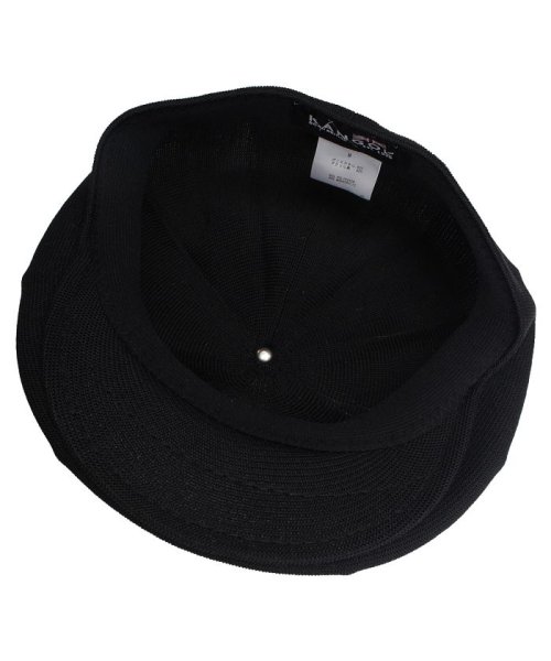 KANGOL(KANGOL)/カンゴール KANGOL ハンチング 帽子 メンズ レディース SMU TROPIC GALAXY ブラック 黒 195169501/img03