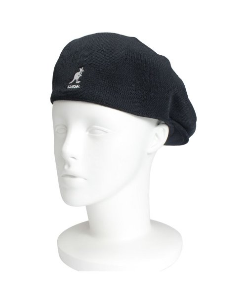 KANGOL(KANGOL)/カンゴール KANGOL ハンチング 帽子 メンズ レディース SMU TROPIC GALAXY ブラック 黒 195169501/img04