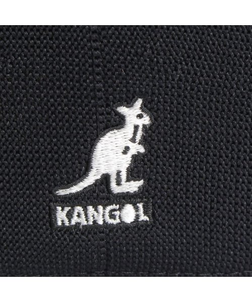 KANGOL(KANGOL)/カンゴール KANGOL ハンチング 帽子 メンズ レディース SMU TROPIC GALAXY ブラック 黒 195169501/img07