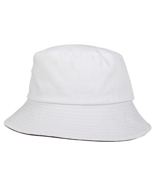 KANGOL(KANGOL)/カンゴール KANGOL ハット キャップ 帽子 バケットハット メンズ レディース COTTON BUCKET ブラック ホワイト 黒 白 100169222/img01