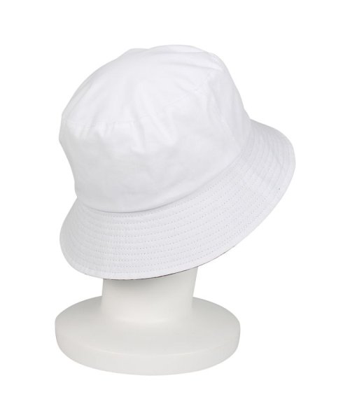 KANGOL(KANGOL)/カンゴール KANGOL ハット キャップ 帽子 バケットハット メンズ レディース COTTON BUCKET ブラック ホワイト 黒 白 100169222/img05