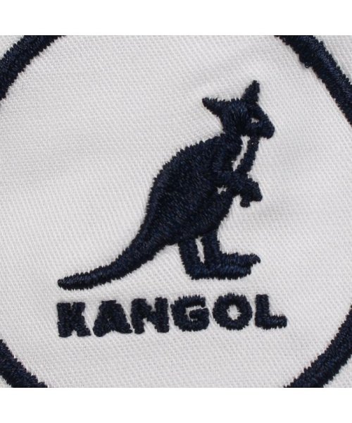 KANGOL(KANGOL)/カンゴール KANGOL ハット キャップ 帽子 バケットハット メンズ レディース COTTON BUCKET ブラック ホワイト 黒 白 100169222/img07