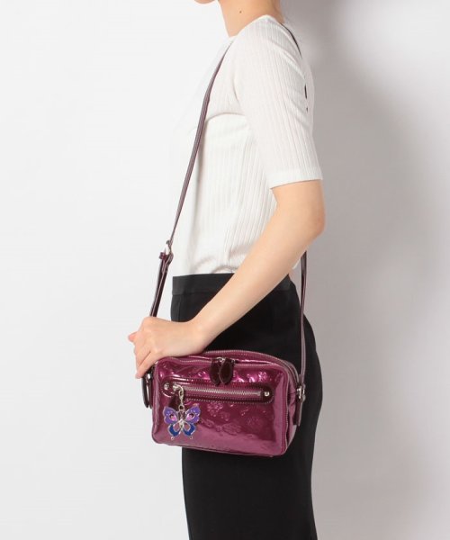 エリス ショルダーバッグ アナスイ バッグ Anna Sui Bag Magaseek