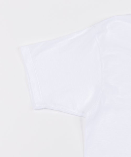 Rocky Monroe(ロッキーモンロー)/Hanes ヘインズ Tシャツ メンズ 半袖 クルーネック Vネック HM2135G HM2145K 綿 コットン 3枚組 アカラベル セット 赤 パックTシャ/img21