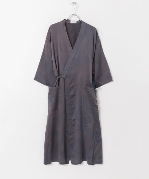 URBAN RESEARCH ROSSO(URBAN　RESEARCH　ROSSO)/TANAKA　SILK KIMONO ROBE/img11