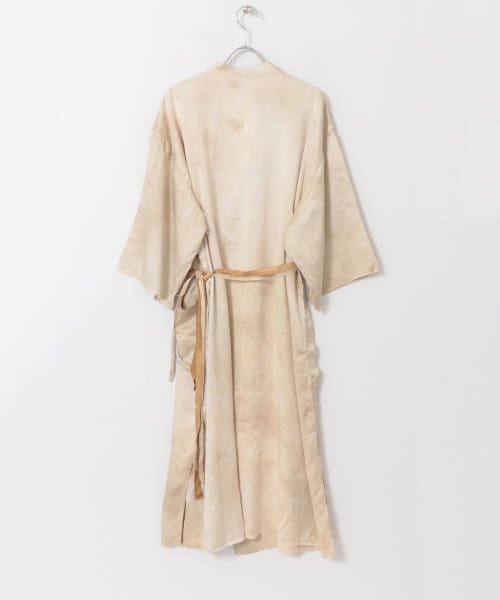 URBAN RESEARCH ROSSO(URBAN　RESEARCH　ROSSO)/TANAKA　SILK KIMONO ROBE/img16